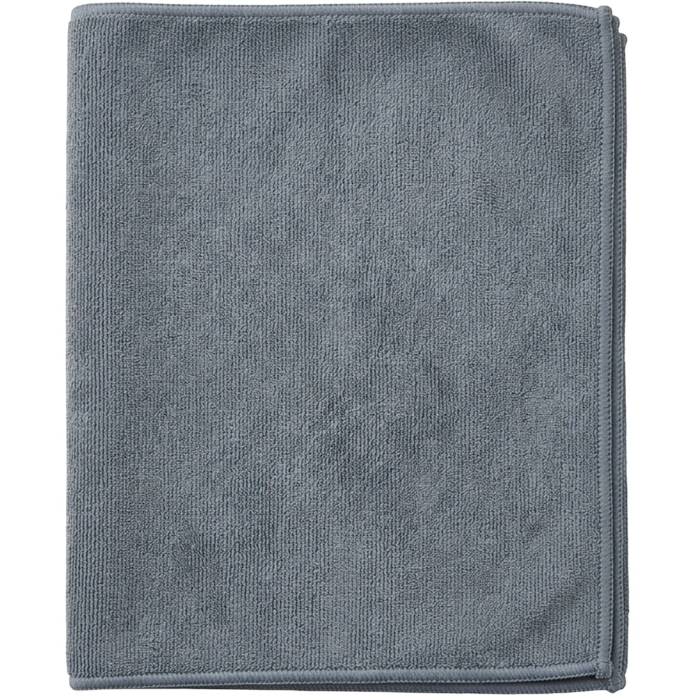 Heare Microfiber Gym Towel Slate 40 x 20 in