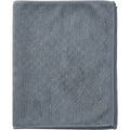 Heare Microfiber Gym Towel Slate 40 x 20 in