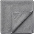 Heare Microfiber Sports Towel Gray 40 x 20 in