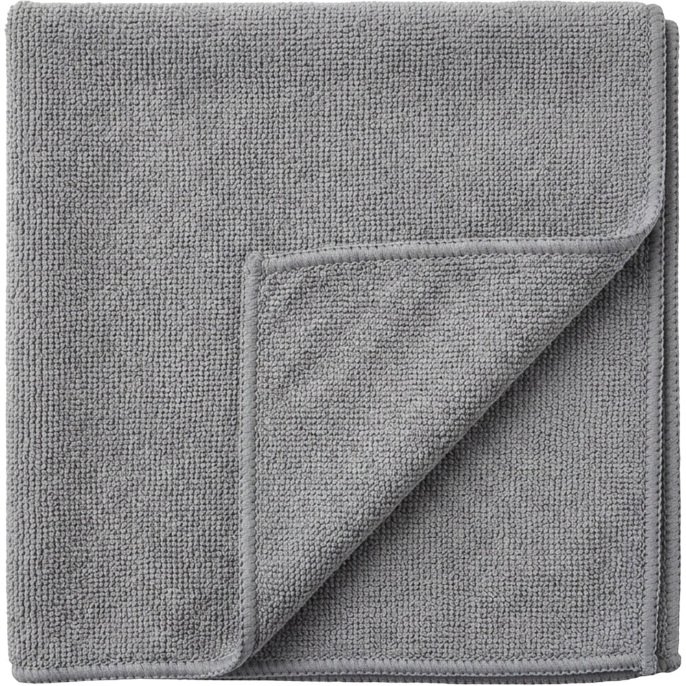 Heare Microfiber Sports Towel Gray 40 x 20 in