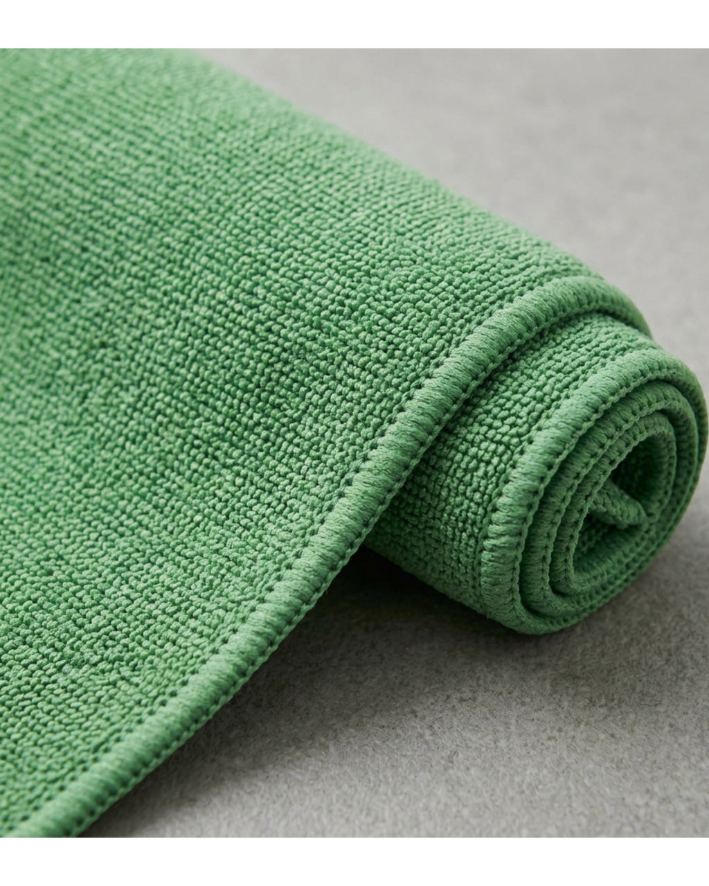 Heare Quick Dry Sports Towel Green 30 x 15 in